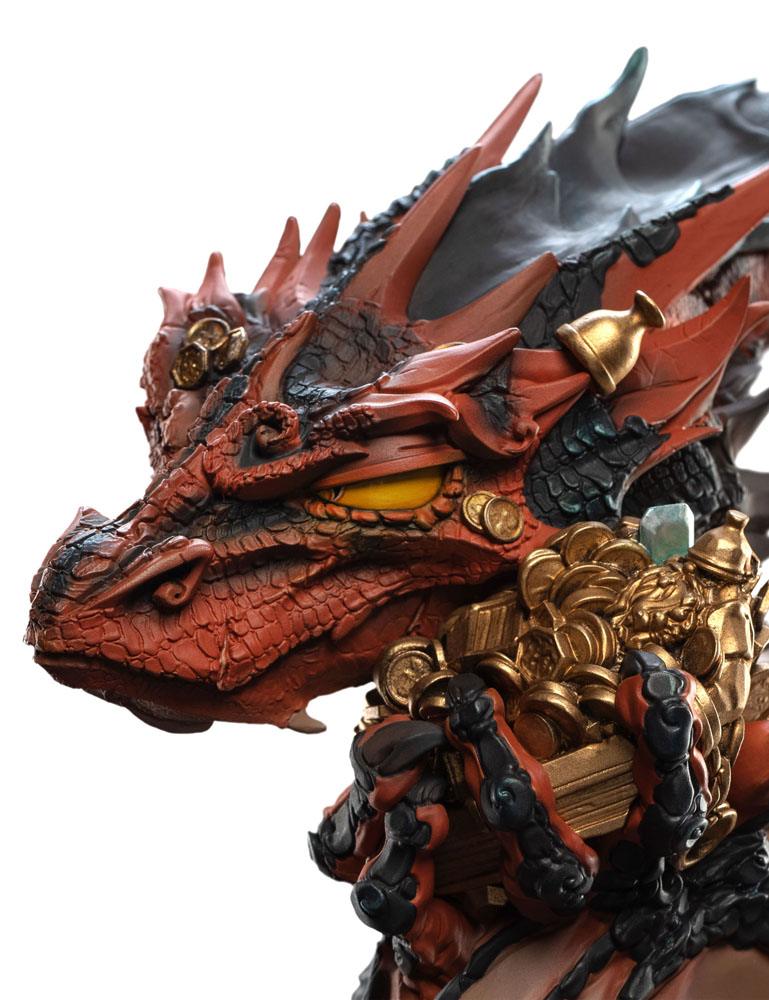 Der Hobbit Mini Epics Vinyl Figur Smaug 30 cm - Versand: 7 Tage nach Bestellung