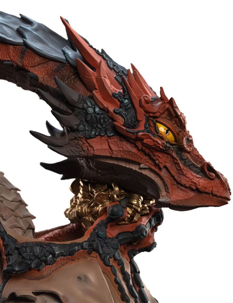 Der Hobbit Mini Epics Vinyl Figur Smaug 30 cm - Versand: 7 Tage nach Bestellung