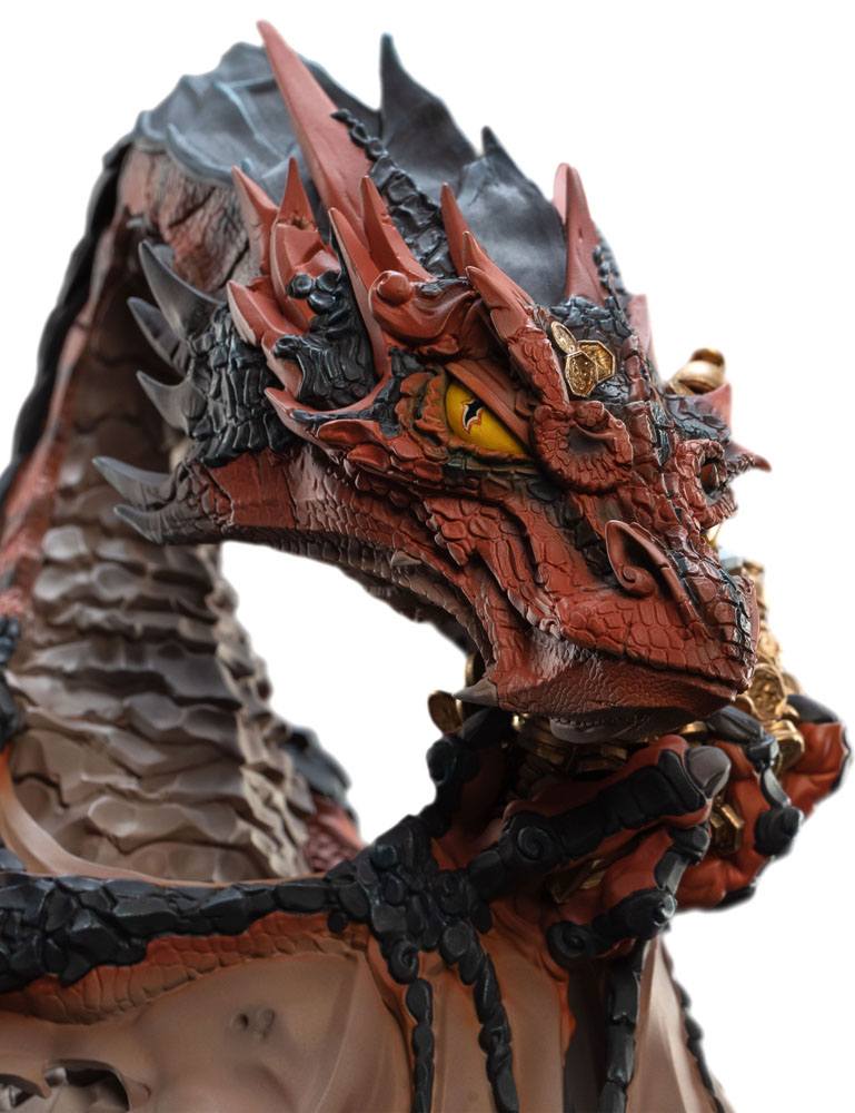 Der Hobbit Mini Epics Vinyl Figur Smaug 30 cm - Versand: 7 Tage nach Bestellung