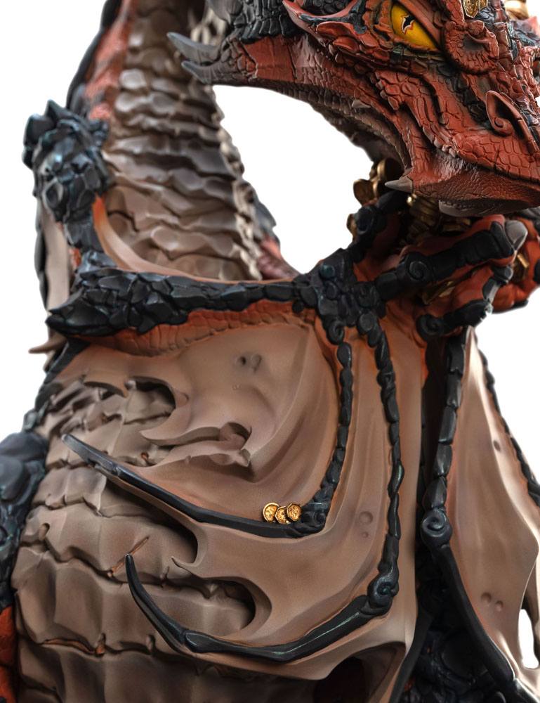 Der Hobbit Mini Epics Vinyl Figur Smaug 30 cm - Versand: 7 Tage nach Bestellung