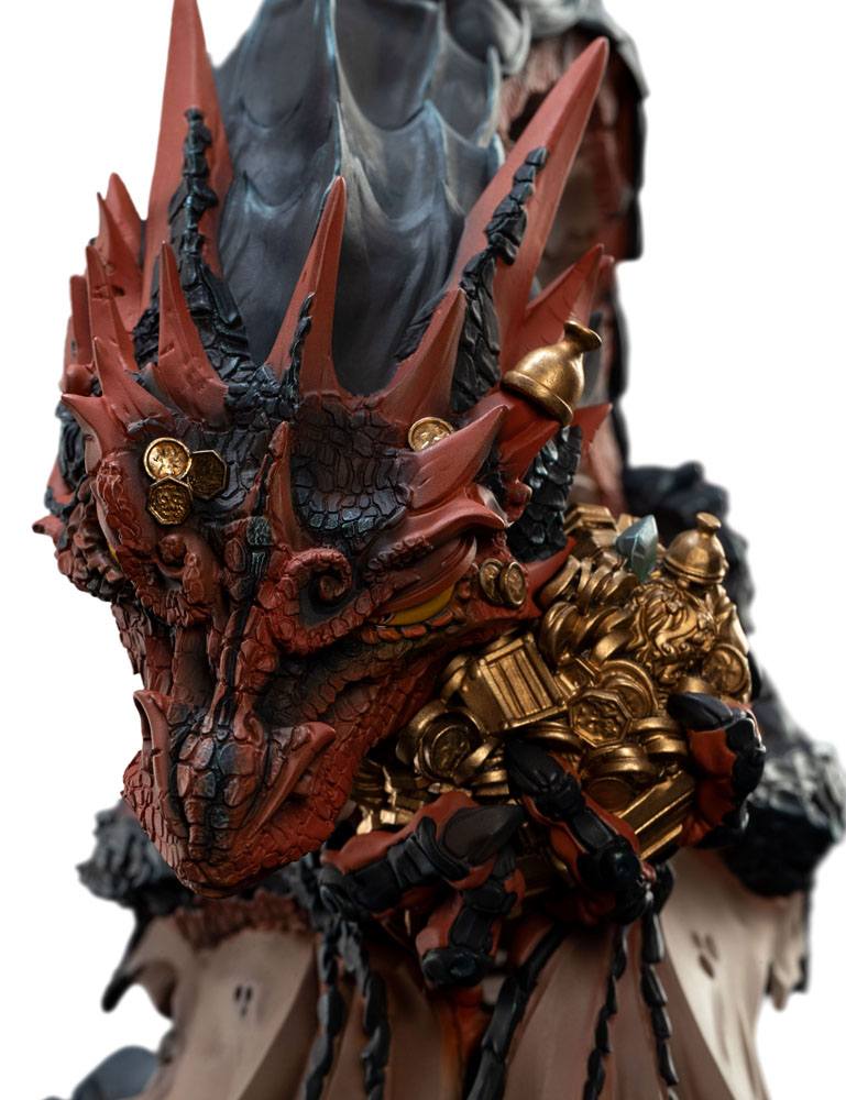 Der Hobbit Mini Epics Vinyl Figur Smaug 30 cm - Versand: 7 Tage nach Bestellung