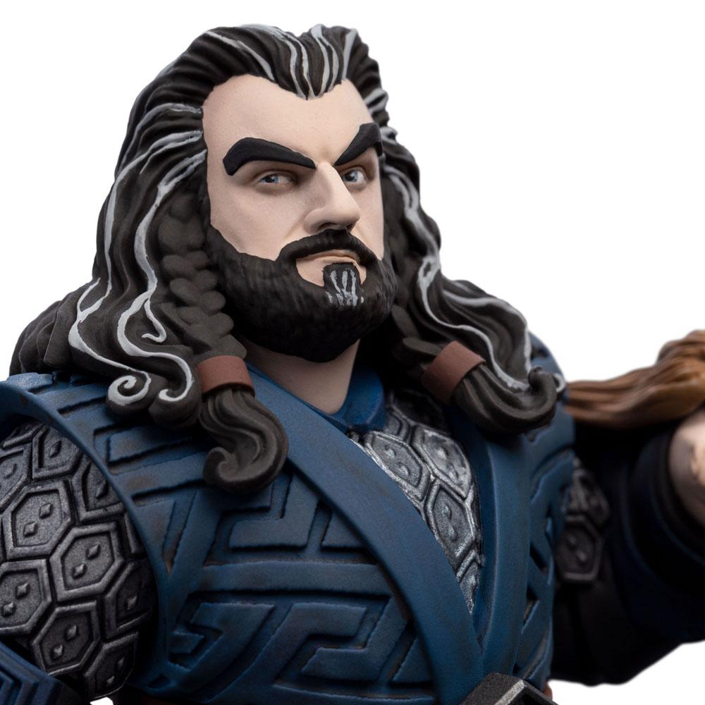 Der Hobbit Mini Epics Vinyl Figur Thorin Oakenshield 15 cm - Versand: 5-7 Tage nach Bestellung