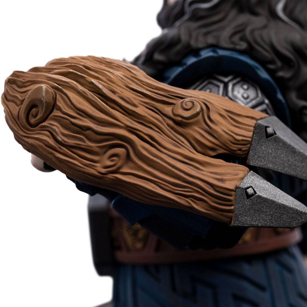 Der Hobbit Mini Epics Vinyl Figur Thorin Oakenshield 15 cm - Versand: 5-7 Tage nach Bestellung