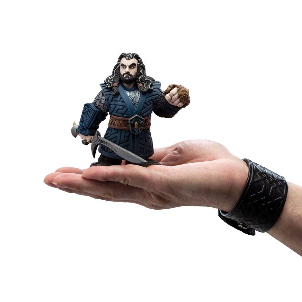 Der Hobbit Mini Epics Vinyl Figur Thorin Oakenshield 15 cm - Versand: 5-7 Tage nach Bestellung