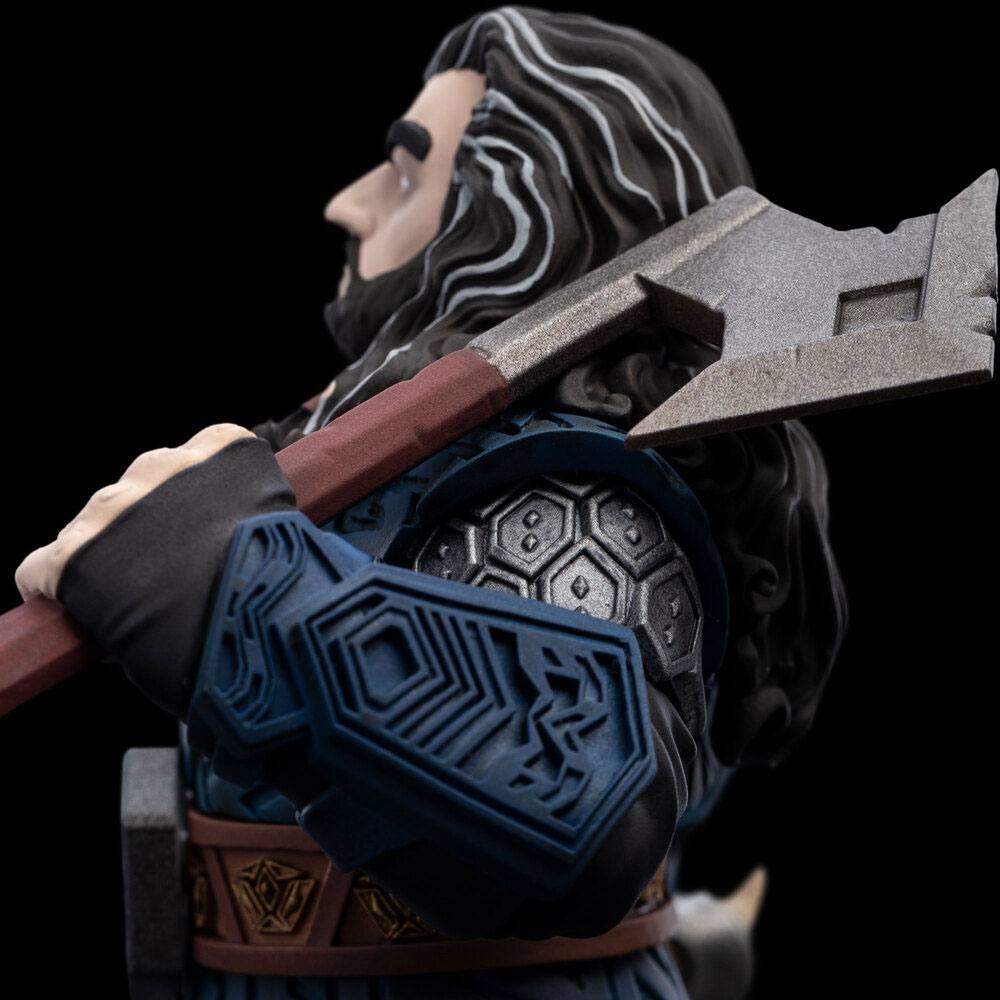 Der Hobbit Mini Epics Vinyl Figur Thorin Oakenshield Limited Edition 10 cm - Versand: 5-7 Tage nach Bestellung