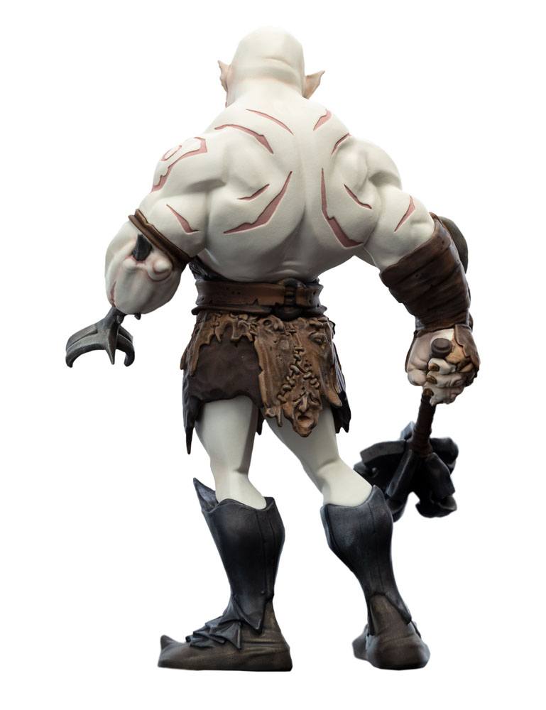 Der Hobbit Mini Epics Vinyl Figur Azog the Defiler 15 cm - Versand: 5-7 Tage nach Bestellung