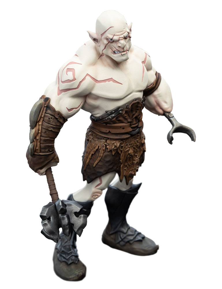 Der Hobbit Mini Epics Vinyl Figur Azog the Defiler 15 cm - Versand: 5-7 Tage nach Bestellung