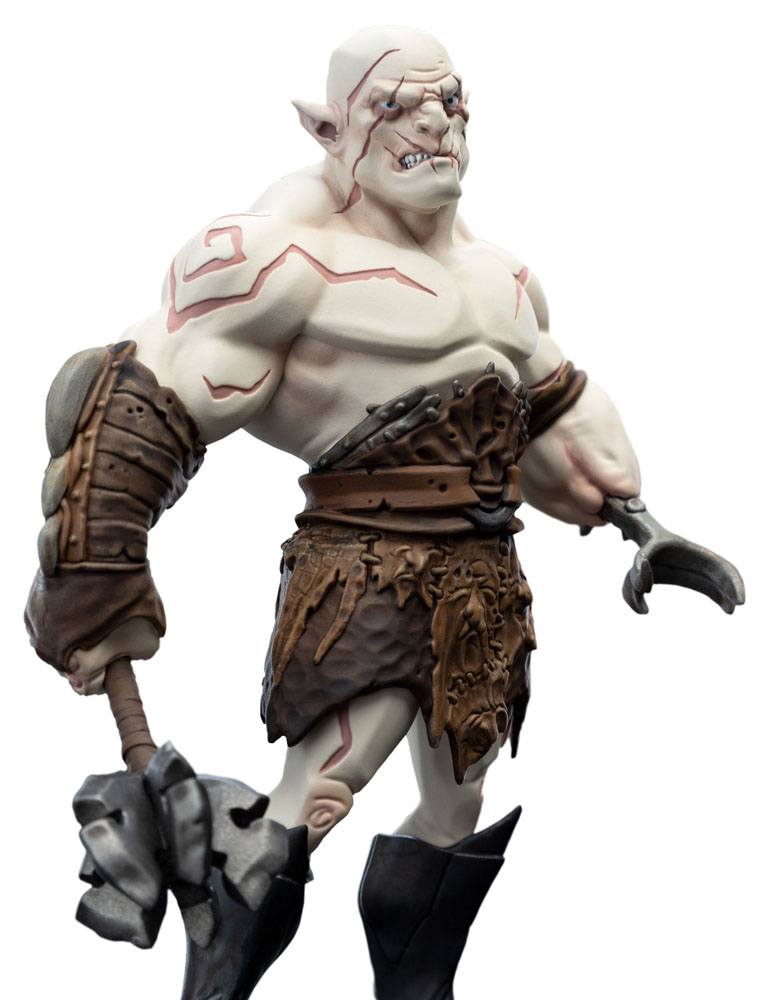 Der Hobbit Mini Epics Vinyl Figur Azog the Defiler 15 cm - Versand: 5-7 Tage nach Bestellung