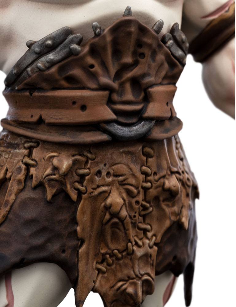 Der Hobbit Mini Epics Vinyl Figur Azog the Defiler 15 cm - Versand: 5-7 Tage nach Bestellung