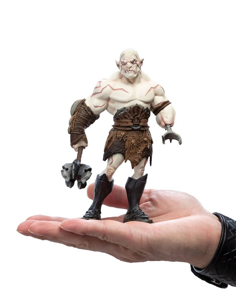 Der Hobbit Mini Epics Vinyl Figur Azog the Defiler 15 cm - Versand: 5-7 Tage nach Bestellung