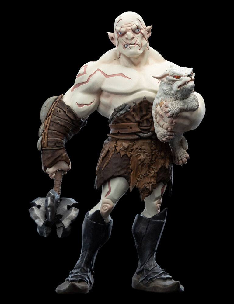 Der Hobbit Mini Epics Vinyl Figur Azog the Defiler Limited Edition 16 cm - Preorder - ETA: 05.10.2025