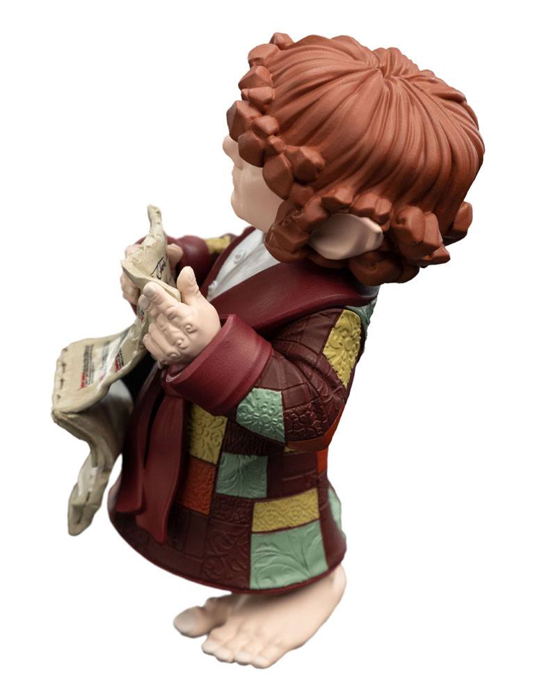 Der Hobbit Mini Epics Vinyl Figur Bilbo Baggins 10 cm - Versand: 5-7 Tage nach Bestellung