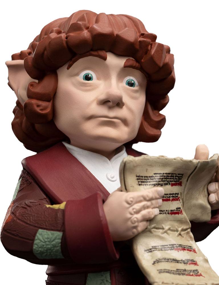 Der Hobbit Mini Epics Vinyl Figur Bilbo Baggins 10 cm - Versand: 5-7 Tage nach Bestellung