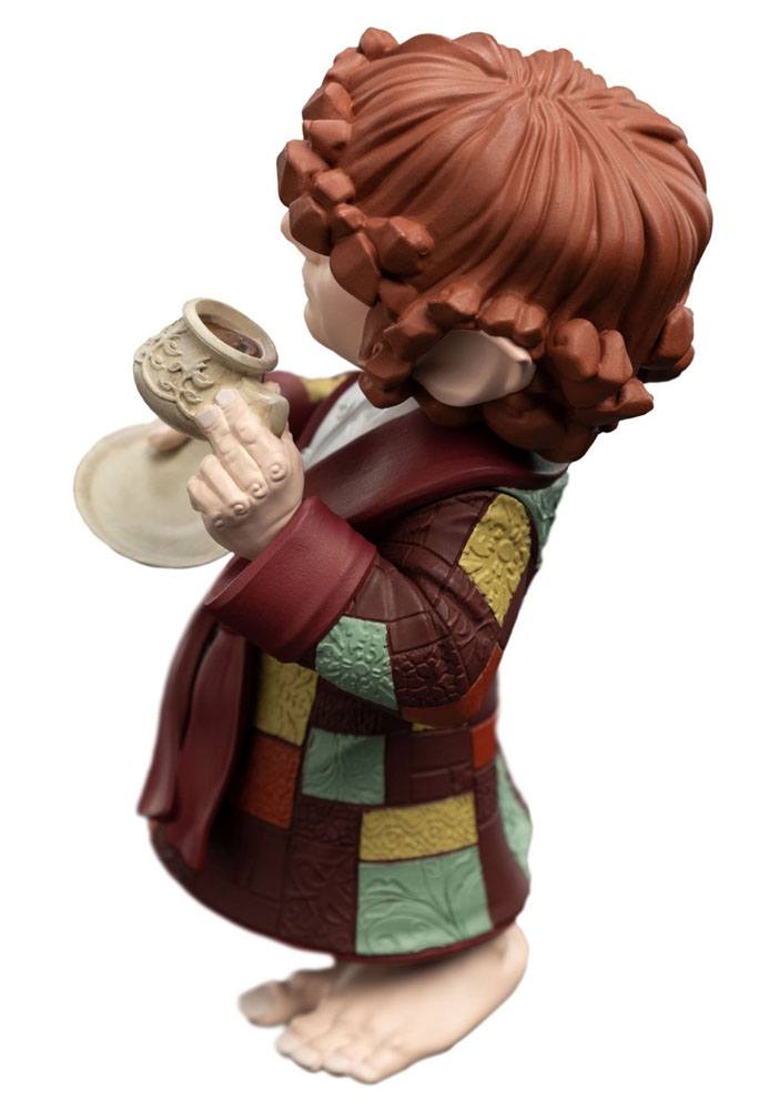 Der Hobbit Mini Epics Vinyl Figur Bilbo Baggins Limited Edition 10 cm - Versand: 5-7 Tage nach Bestellung