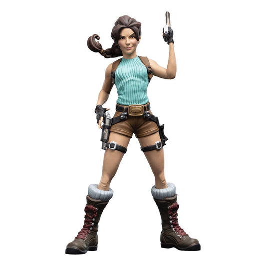 Tomb Raider Mini Epics Vinyl Figur Lara Croft 17 cm - Preorder - ETA: 01.11.2025