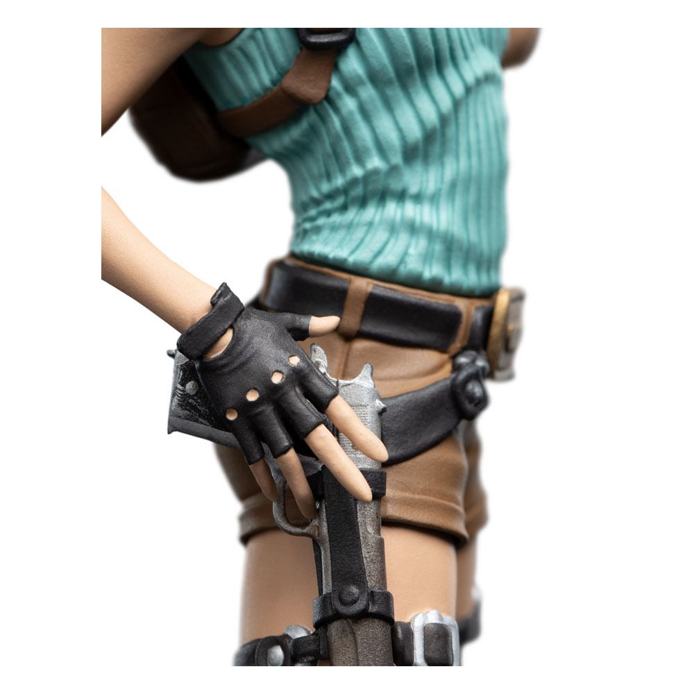 Tomb Raider Mini Epics Vinyl Figur Lara Croft 17 cm - Preorder - ETA: 01.11.2025