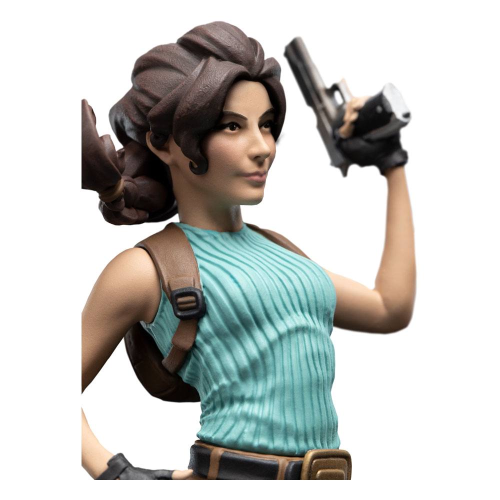 Tomb Raider Mini Epics Vinyl Figur Lara Croft 17 cm - Preorder - ETA: 01.11.2025