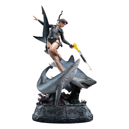 Tomb Raider Statue 1/4 Lara Croft-Quest for Avalon 74 cm - Preorder - ETA: 25.05.2026
