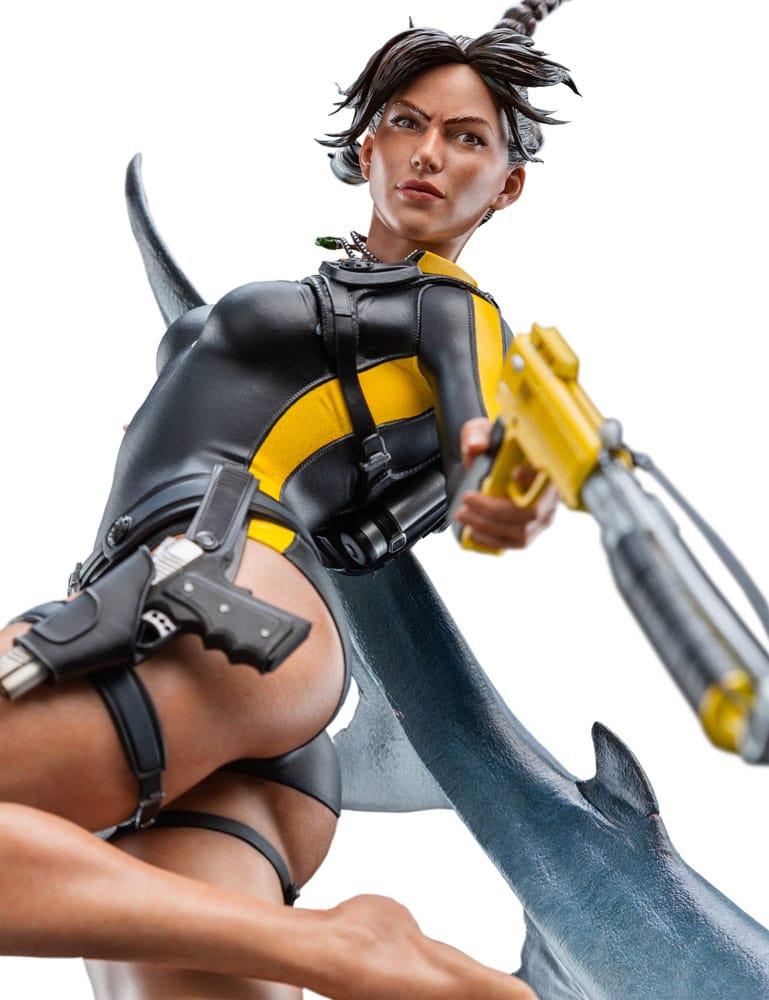 Tomb Raider Statue 1/4 Lara Croft-Quest for Avalon 74 cm - Preorder - ETA: 25.05.2026