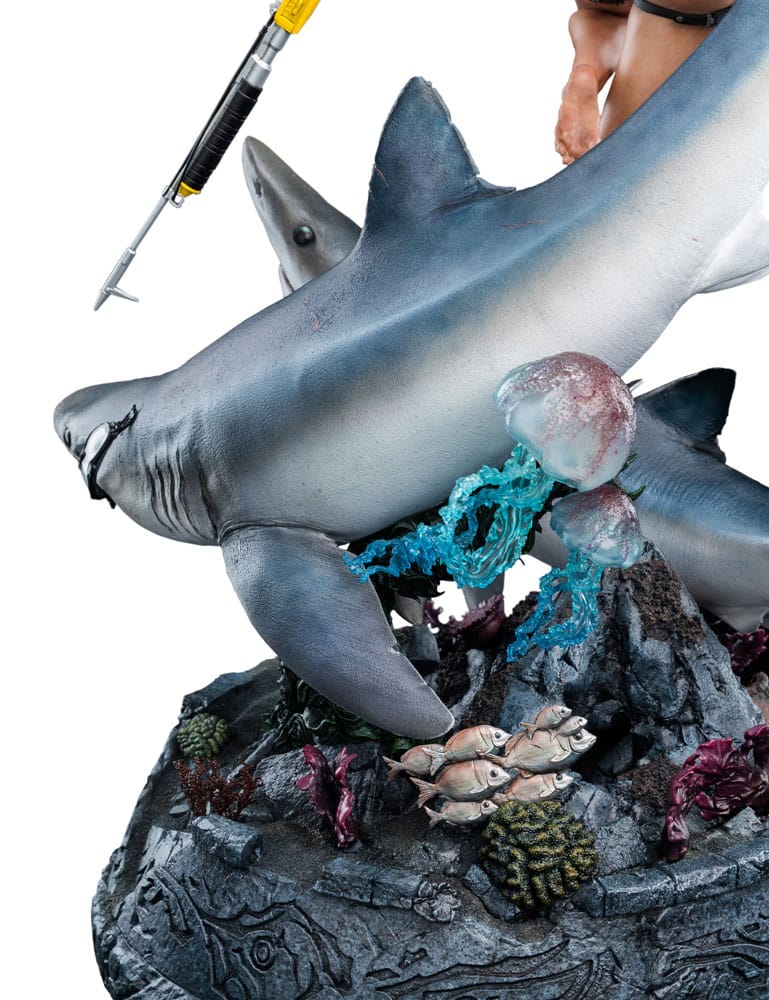 Tomb Raider Statue 1/4 Lara Croft-Quest for Avalon 74 cm - Preorder - ETA: 25.05.2026
