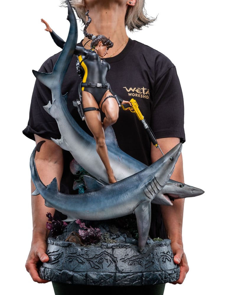 Tomb Raider Statue 1/4 Lara Croft-Quest for Avalon 74 cm - Preorder - ETA: 25.05.2026