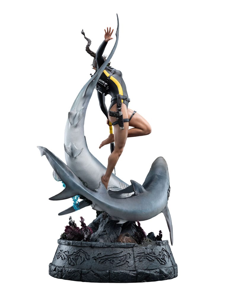 Tomb Raider Statue 1/4 Lara Croft-Quest for Avalon 74 cm - Preorder - ETA: 25.05.2026