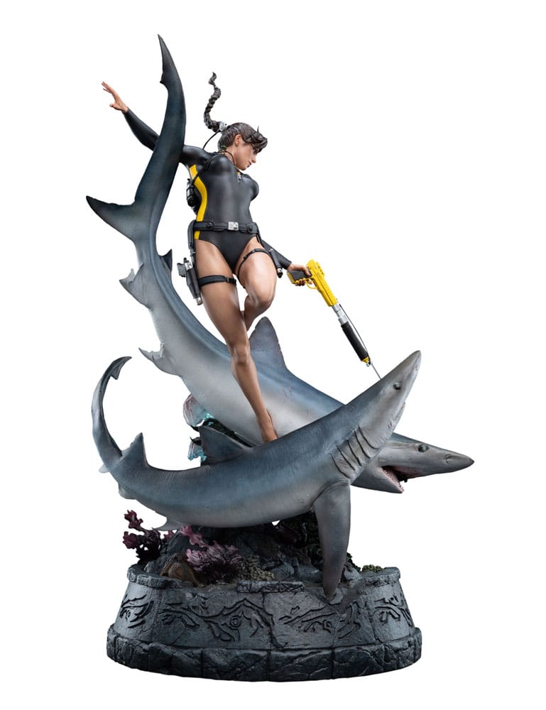 Tomb Raider Statue 1/4 Lara Croft-Quest for Avalon 74 cm - Preorder - ETA: 25.05.2026
