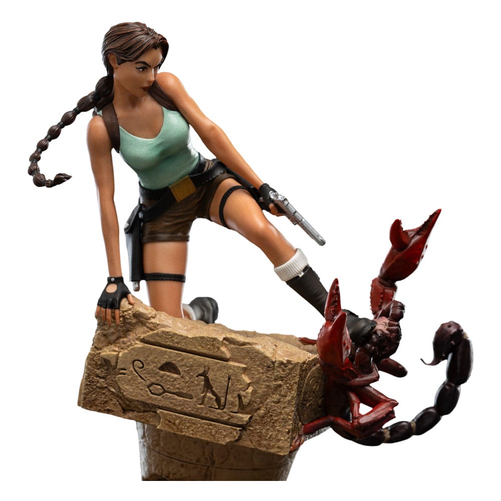 Tomb Raider Mini Statue Lara Croft: The Ruins of Revelation 21 cm - Preorder - ETA: 25.02.2026
