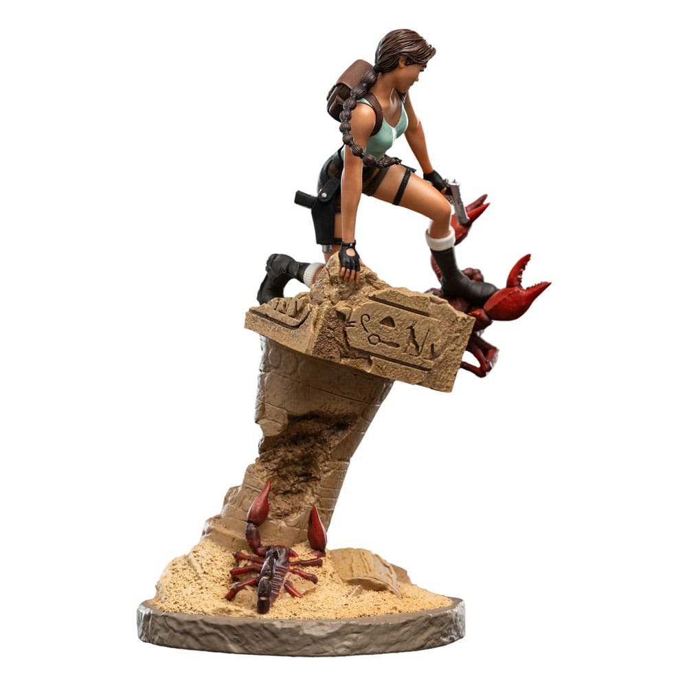 Tomb Raider Mini Statue Lara Croft: The Ruins of Revelation 21 cm - Preorder - ETA: 25.02.2026