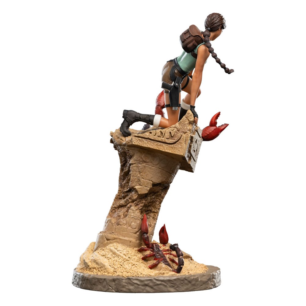 Tomb Raider Mini Statue Lara Croft: The Ruins of Revelation 21 cm - Preorder - ETA: 25.02.2026