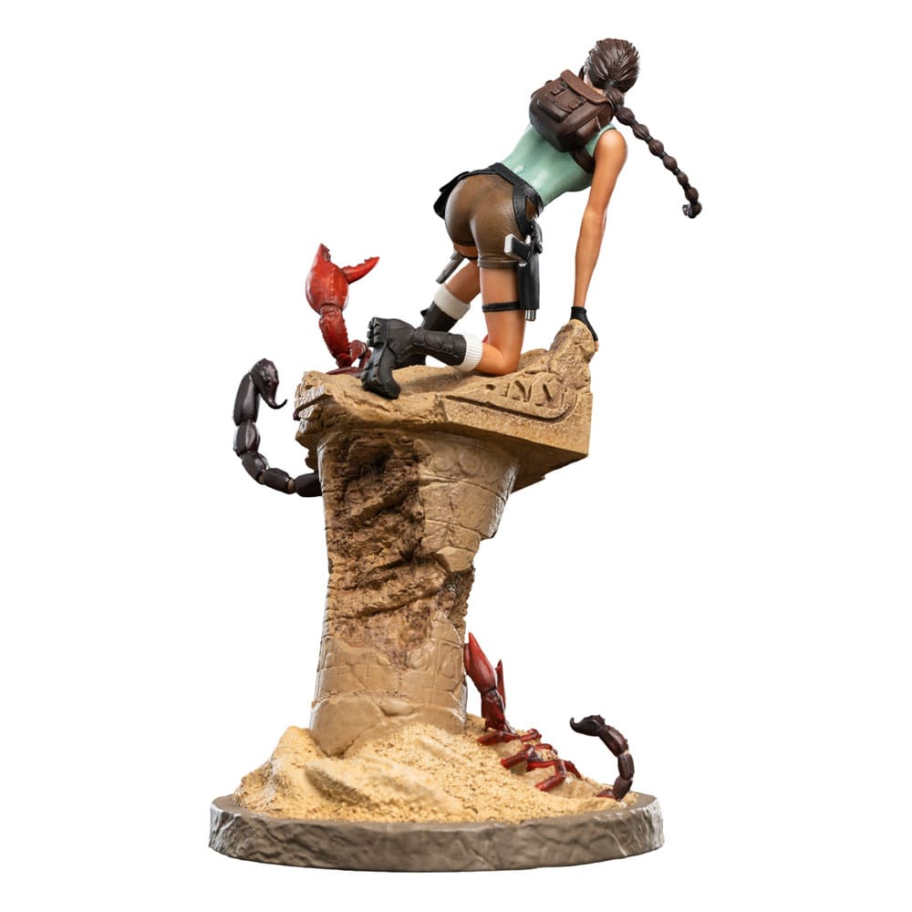 Tomb Raider Mini Statue Lara Croft: The Ruins of Revelation 21 cm - Preorder - ETA: 25.02.2026