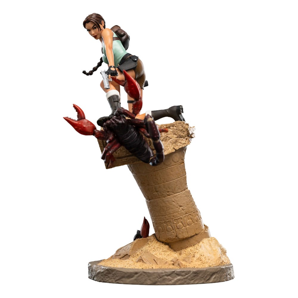 Tomb Raider Mini Statue Lara Croft: The Ruins of Revelation 21 cm - Preorder - ETA: 25.02.2026