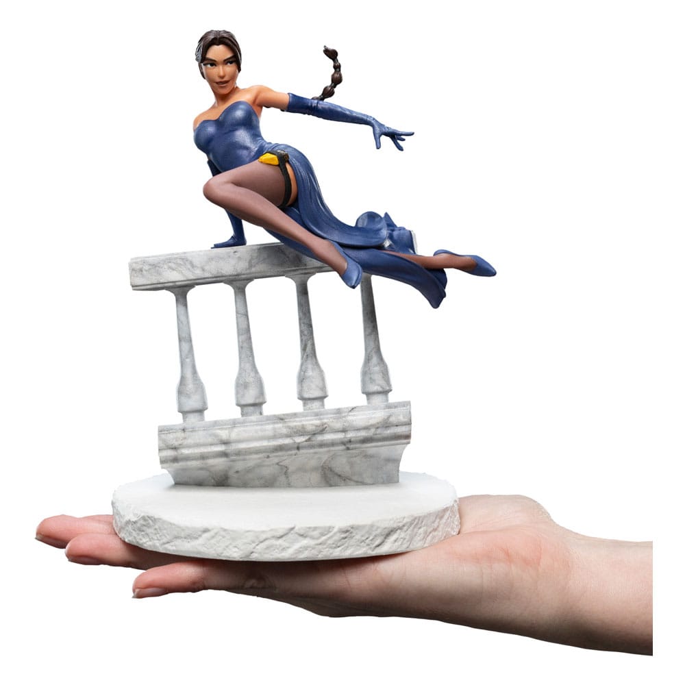 Tomb Raider Mini Statue Lara Croft: A Deal at the Opera 17 cm - Preorder - ETA: 25.02.2026