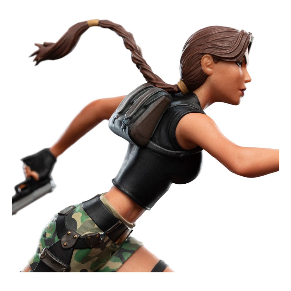 Tomb Raider Mini Statue Lara Croft: The Sanctuary of Flame 18 cm - Preorder - ETA: 25.05.2026