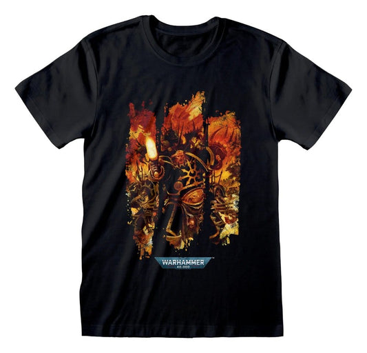 Warhammer T-Shirt Hell Größe S - Preorder - ETA: 12.06.2026