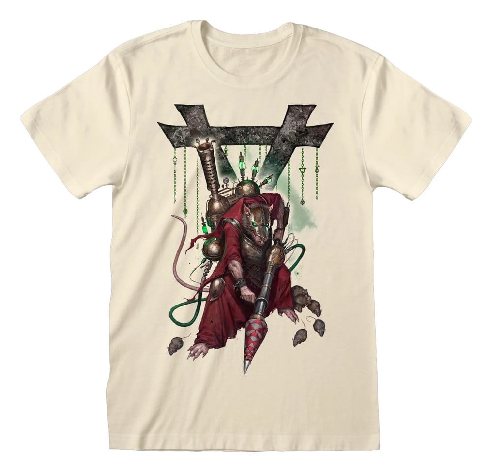 Warhammer T-Shirt Skaven Größe S - Preorder - ETA: 19.06.2026