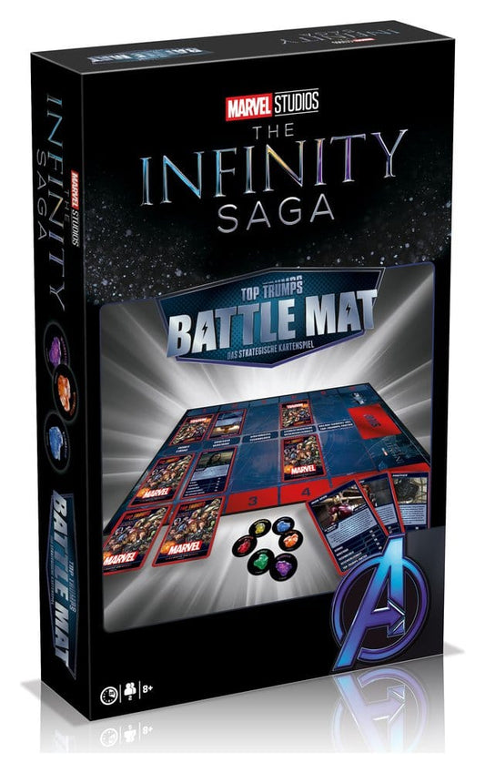 Marvel Brettspiel BattleMat *Deutsche Version* - Preorder - ETA: 25.09.2026