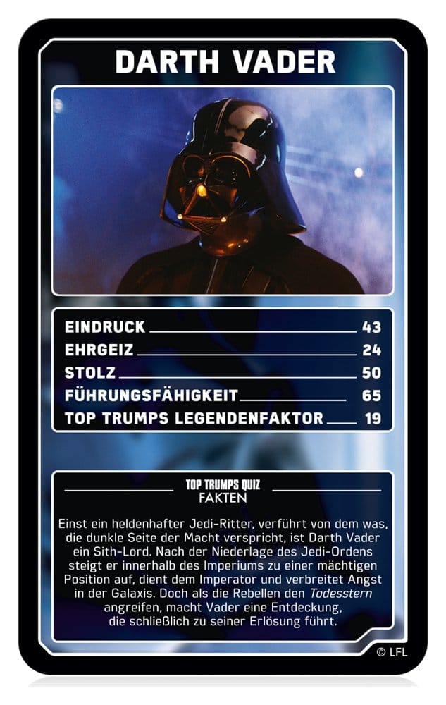 Star Wars Brettspiel Battle Mat *Deutsche Version* - Preorder - ETA: 25.09.2026