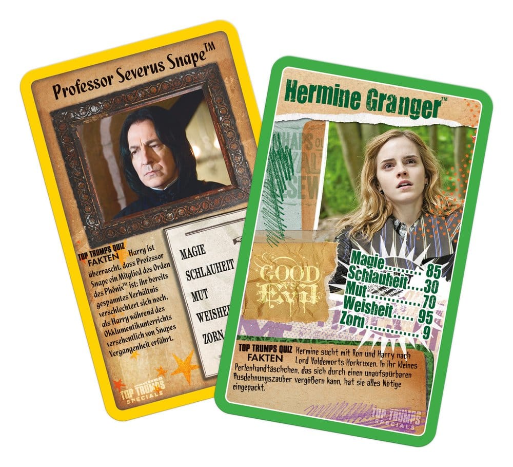 Harry Potter Brettspiel Battle Mat *Deutsche Version* - Preorder - ETA: 25.09.2026