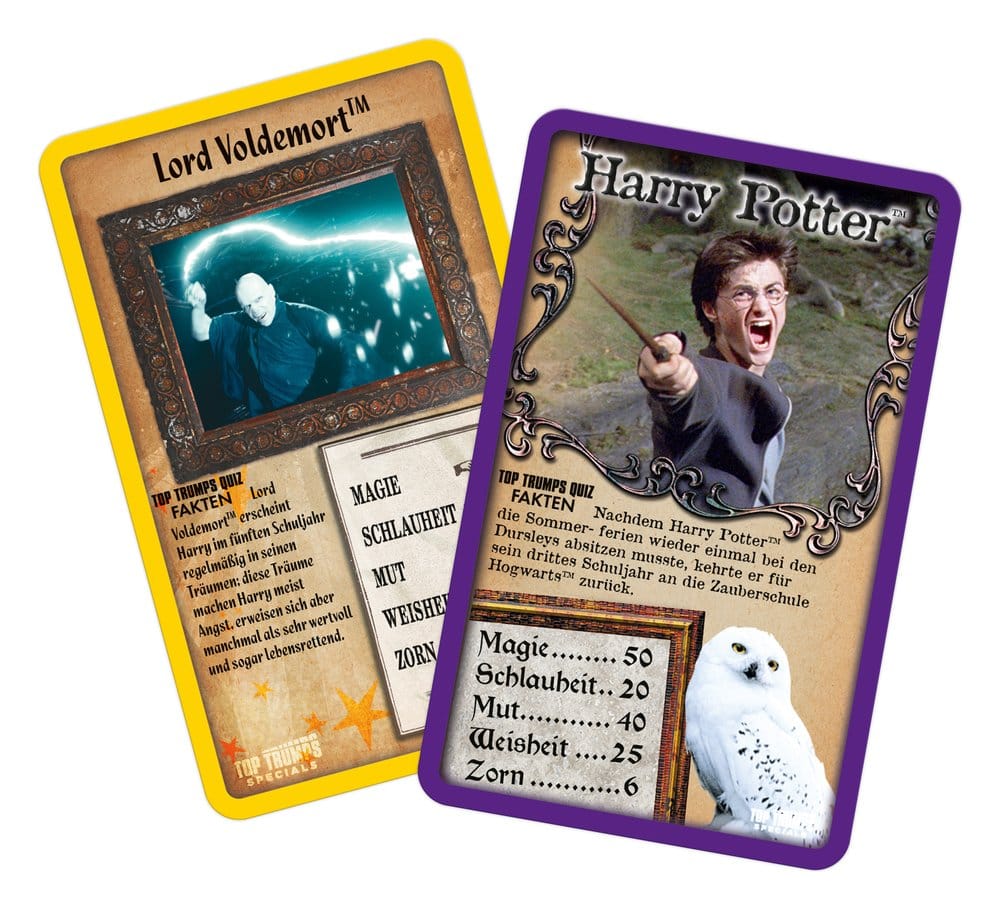 Harry Potter Brettspiel Battle Mat *Deutsche Version* - Preorder - ETA: 25.09.2026