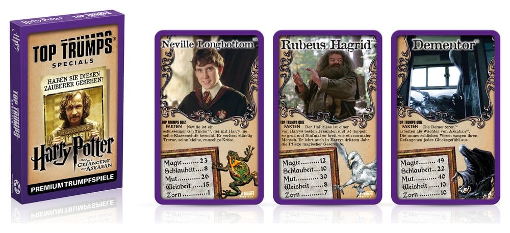 Harry Potter Brettspiel Battle Mat *Deutsche Version* - Preorder - ETA: 25.09.2026