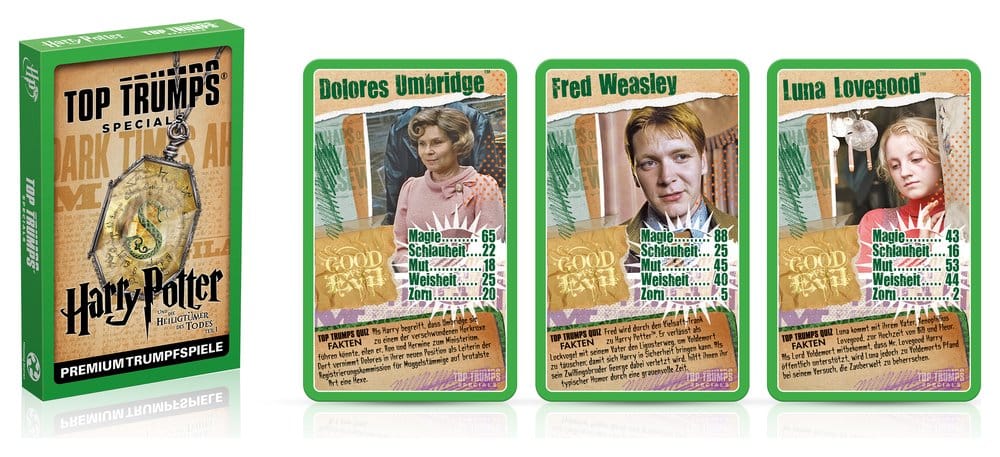Harry Potter Brettspiel Battle Mat *Deutsche Version* - Preorder - ETA: 25.09.2026