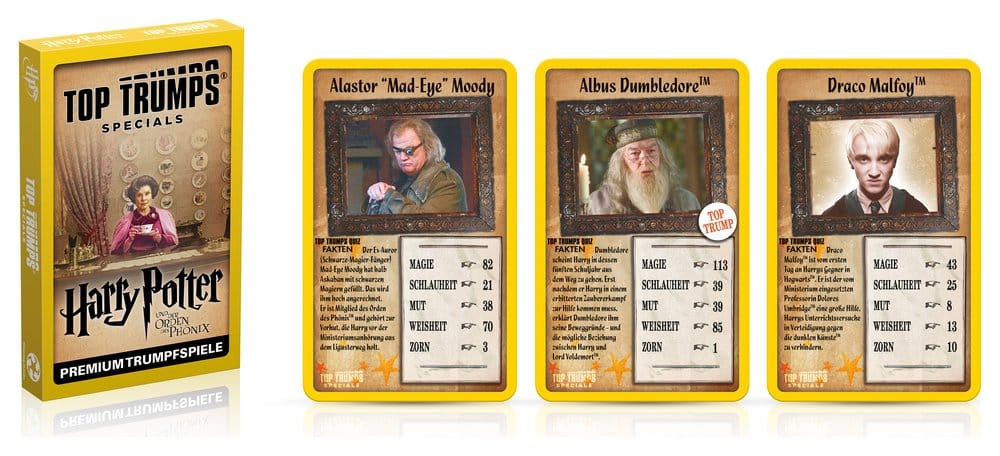 Harry Potter Brettspiel Battle Mat *Deutsche Version* - Preorder - ETA: 25.09.2026
