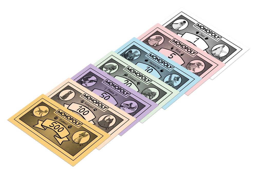 Monopoly Brettspiel Die Schule der magischen Tiere *Deutsche Version* - Preorder - ETA: 25.09.2026
