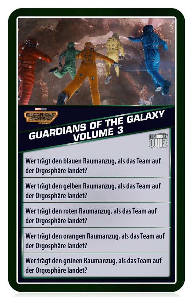 Marvel Quiz Vol. 2 *Deutsche Version* - Preorder - ETA: 25.09.2026