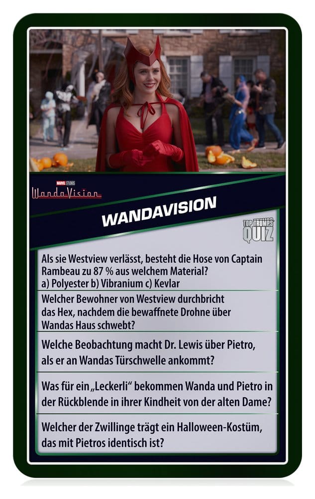 Marvel Quiz Vol. 2 *Deutsche Version* - Preorder - ETA: 25.09.2026
