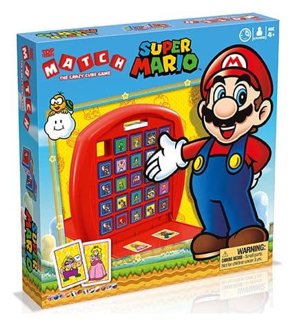 Super Mario Brettspiel Match - Preorder - ETA: 25.09.2026