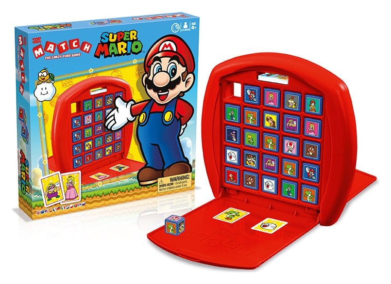Super Mario Brettspiel Match - Preorder - ETA: 25.09.2026