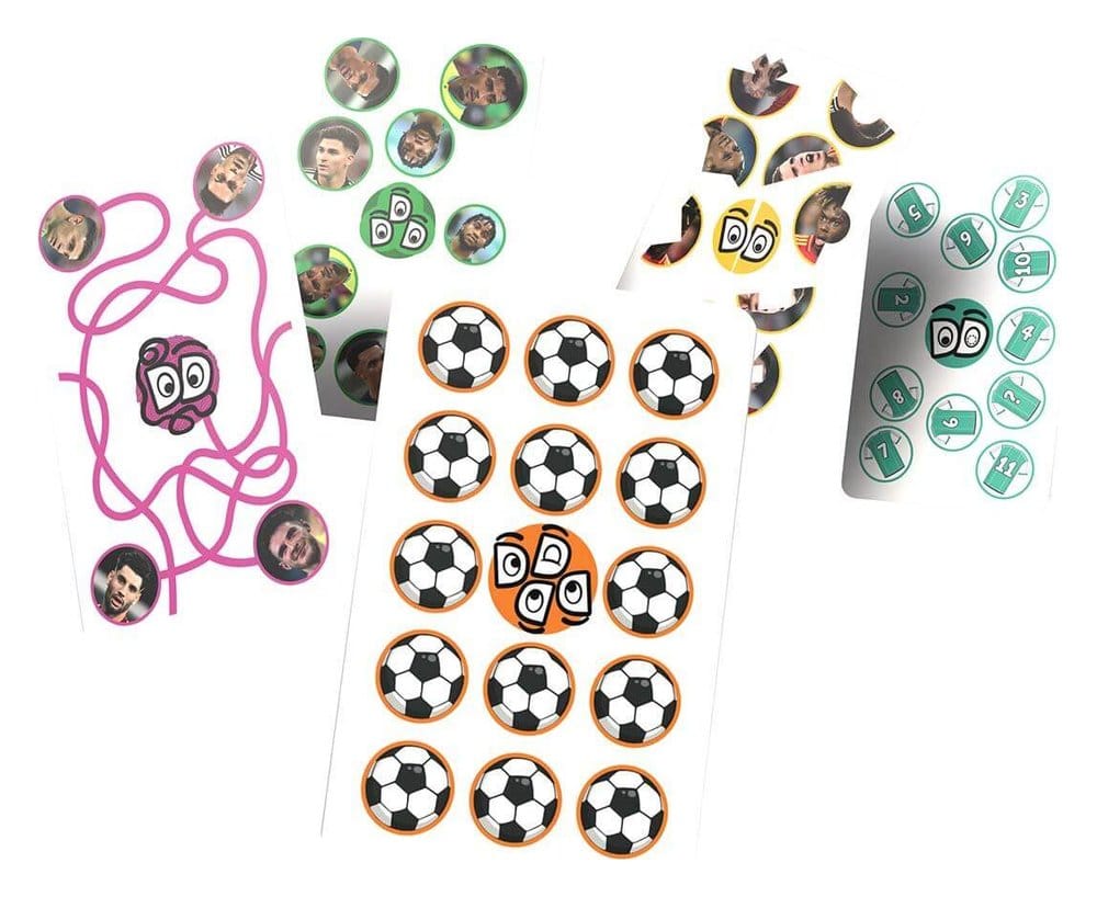 Weltfussballstars Kartenspiel Goddit! - Preorder - ETA: 25.09.2026