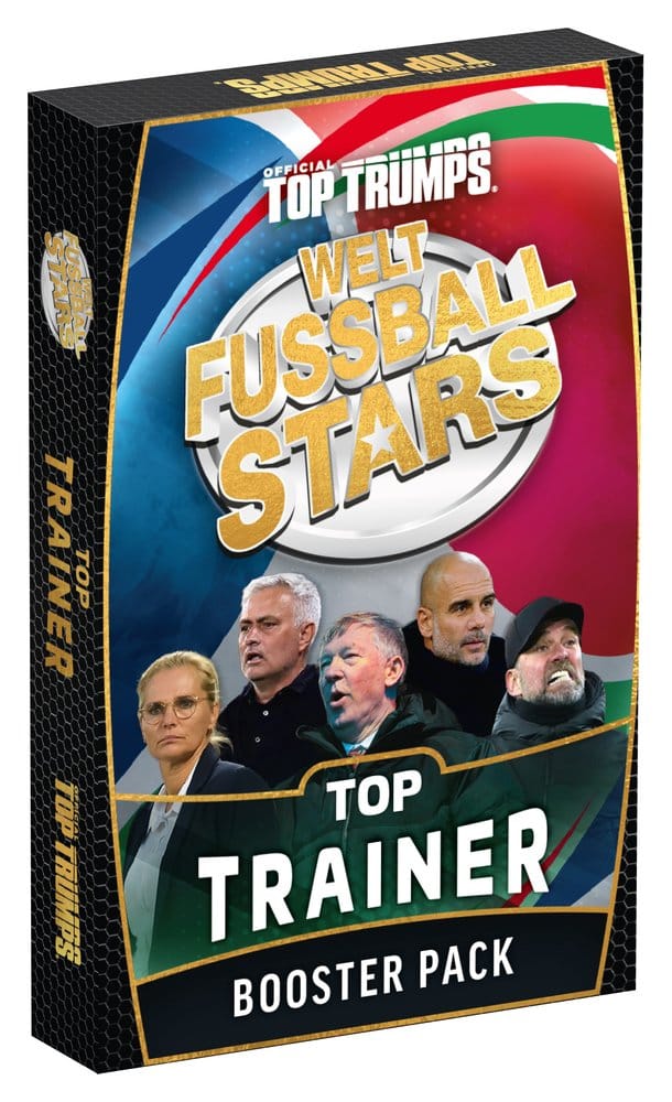 Weltfussballstars Kartenspiel 200 Starter Pack *Deutsche Version* - Preorder - ETA: 25.09.2026